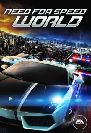 Need for Speed World 1.8.2.17