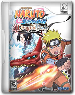  Naruto Shippuden Dragon Blade Chronicles