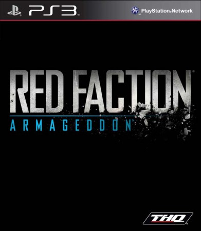 Red Faction: Armageddon